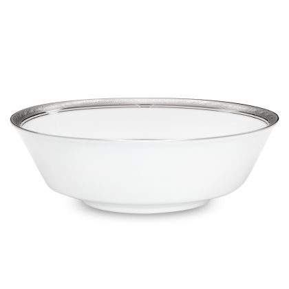 Noritake Crestwood Gold Servizio Da Tavola 12 Pezzi Per 4 Persone - Porcellana Bianca Con Bordo Dorato, Lavabile In Lavastoviglie