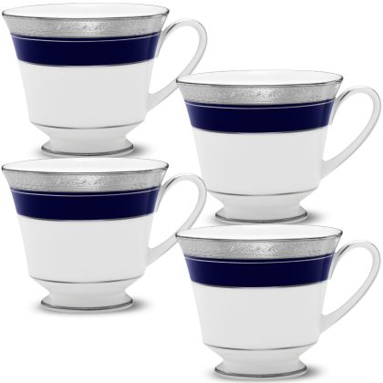 Crestwood Cobalt Platinum by Noritake