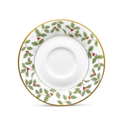 Saucer, 6"