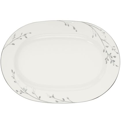 Platter, Oval, 14"