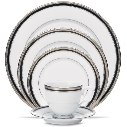 Austin Platinum by Noritake