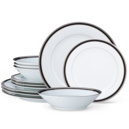 Noritake | Dinnerware Service for 4