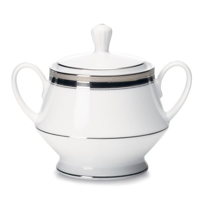 Noritake Austin Platinum Teapot
