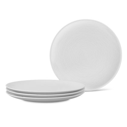 Salad/Dessert Plate, Coupe, 8 1/4", Set of 4
