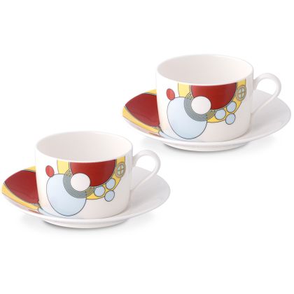 Frank Lloyd Wright Imperial Cabaret Dinnerware | Noritake Design