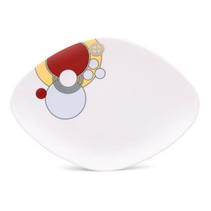 Noritake キャセロール　 蓋付ボウル　 シェナンドー　薔薇　銀縁 Frank Lloyd Wright Imperial Cabaret | Dinnerware by Noritake