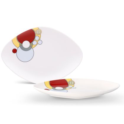 Frank Lloyd Wright Imperial Cabaret Dinnerware | Noritake Design