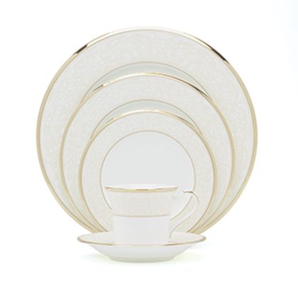Noritake White Palace Coffee Server