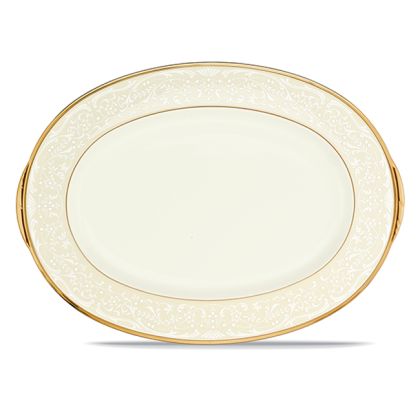 Platter, Oval, 16"