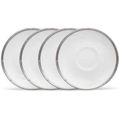 Rochelle Platinum by Noritake