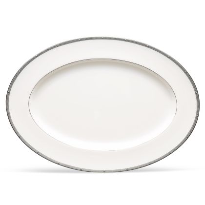 Platter, Oval, 16"