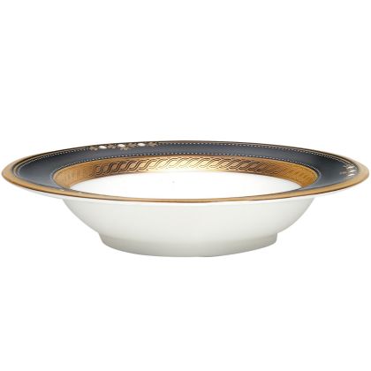 未使用 NORITAKE EVENING MAJESTY 22cmプレート2枚 Noritake Evening Majesty Salad/Dessert Plate