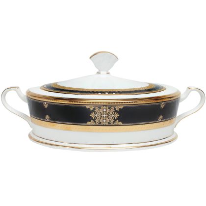 Noritake Evening Majesty Salad/Dessert Plate