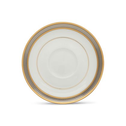 Saucer, 6"