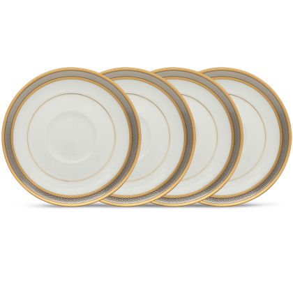 Saucer, 6", Set of 4