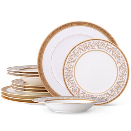 Summit Gold by Noritake