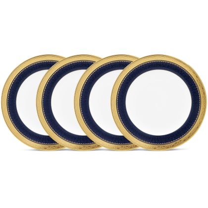 Bread & Butter/Appetizer Plate, 6 1/2", Set of 4