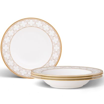 Bowl, Soup, 8 1/2", 12 oz., Set of 4