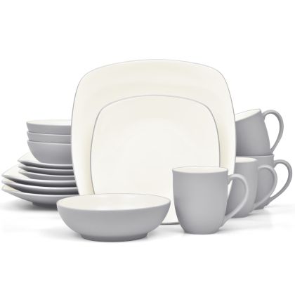 Colorwave Slate by Noritake
