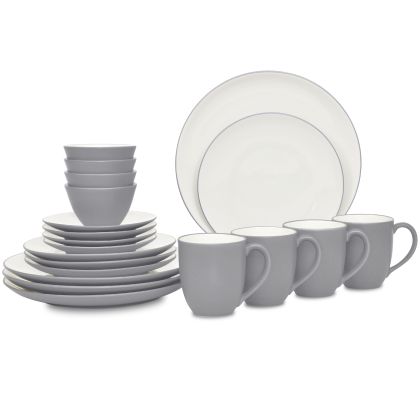 Noritake | Dinnerware 20-Piece Sets