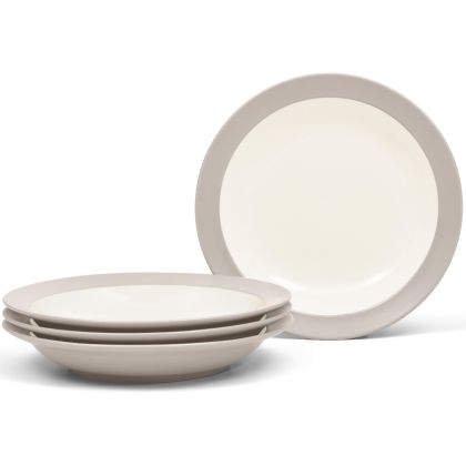 Bowl, Pasta/Rim Soup, 8 1/2", 20 oz., Set of 4
