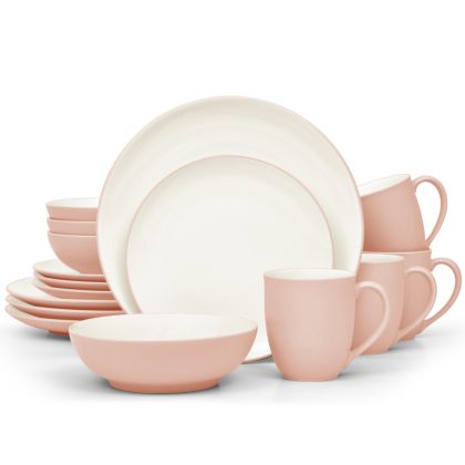 16-Piece Set - Coupe, Service for 4
