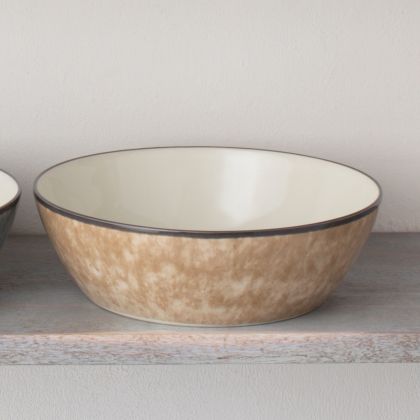 Bowl, Large Round Vegetable, 10 1/4", 90 oz.