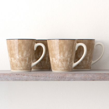 Mug, 12 oz., Set of 4