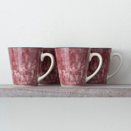 Mug, 12 oz., Set of 4