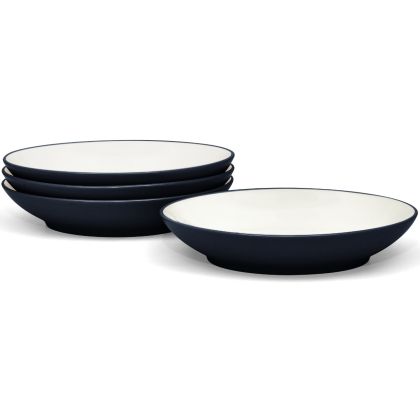Bowl, Coupe Pasta, 9 1/4", 35 oz, Set of 4