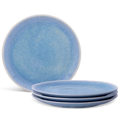 Dinner Plate, Coupe, 10 1/2", Set of 4