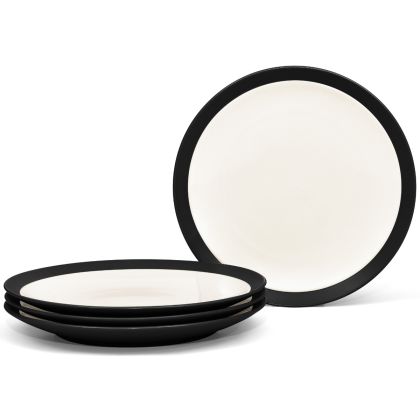 Salad/Dessert Plate, Curve, 8 1/2", Set of 4