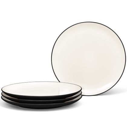 Salad/Dessert Plate, Coupe, 8 1/4", Set of 4