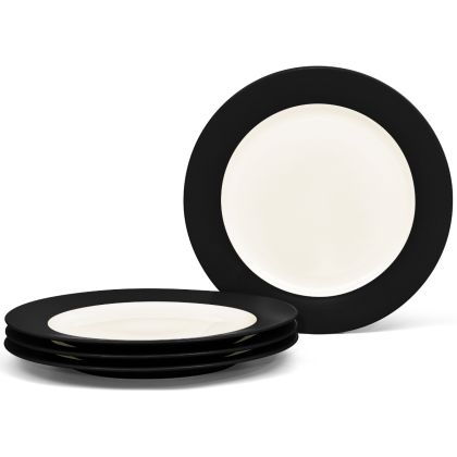 Salad/Dessert Plate, Rim, 8 1/4", Set of 4