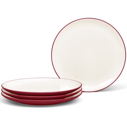 Dinner Plate, Coupe, 10 1/2", Set of 4