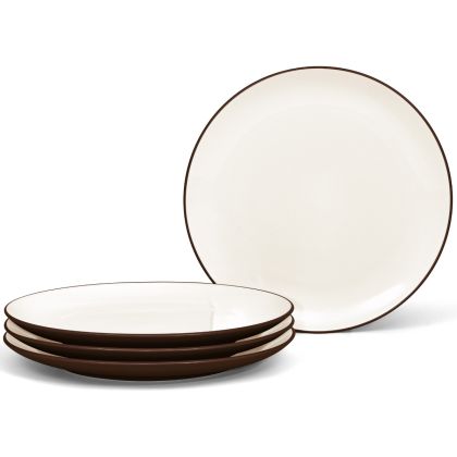 Salad/Dessert Plate, Coupe, 8 1/4", Set of 4