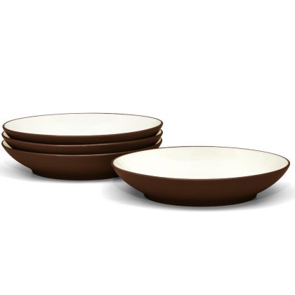 Bowl, Coupe Pasta, 35 oz., 9 1/4", Set of 4