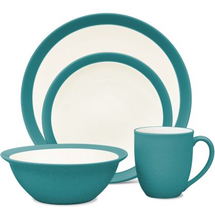 4-Piece Curve Place Setting
