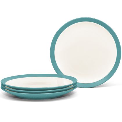 Dinner Plate, Curve, 11", Set of 4