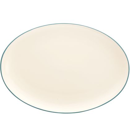 Platter, Oval, 16"