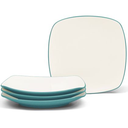 Dinner Plate, Square, 10 3/4", Set of 4