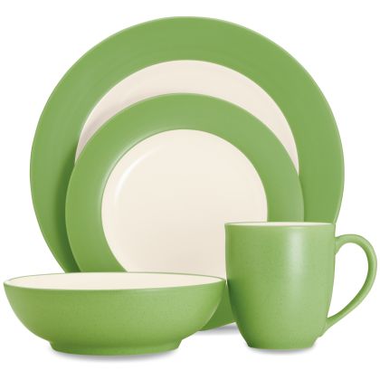 4-Piece Rim Place Setting