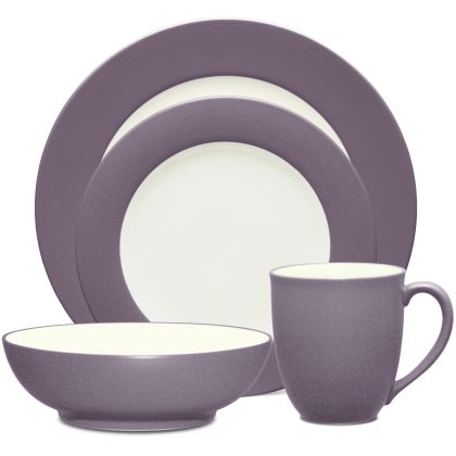 4-Piece Rim Place Setting