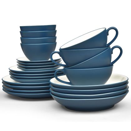 Noritake | Dinnerware | 24-Piece Sets