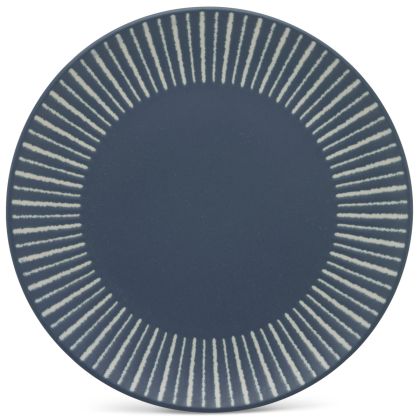 Stripe Accent Plate, 8 1/2"