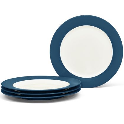 Dinner Plate, Rim, 11", Set of 4