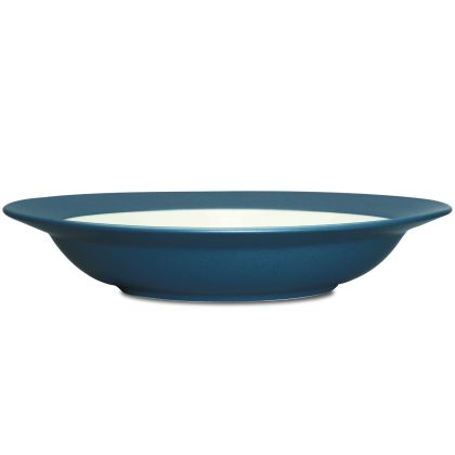 Noritake Colorwave Blue Set of 4 Soup/Cereal Bowls