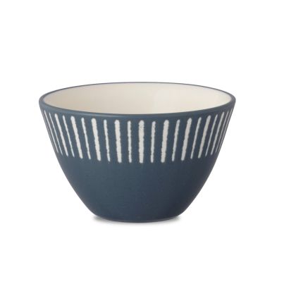 Stripe Mini Bowl, 4", 8 oz.