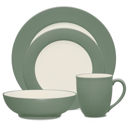 4-Piece Rim Place Setting-Sample