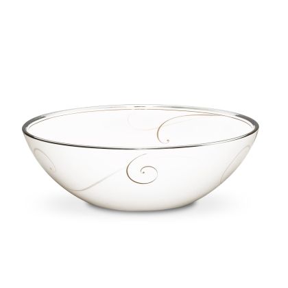 Noritake Platinum Wave Coupe Soup/Cereal Bowl